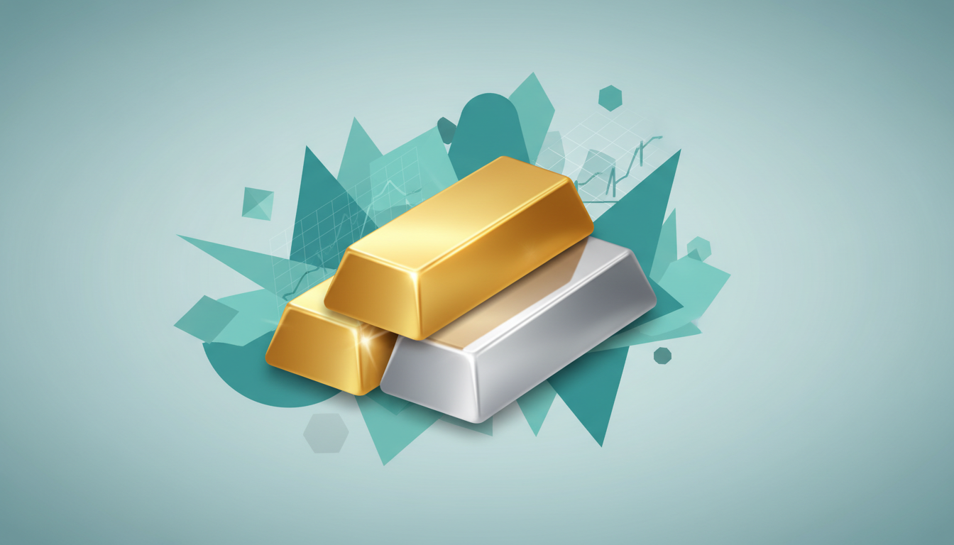 Edelmetalle: Gold, Silber und Industriemetall im Fokus