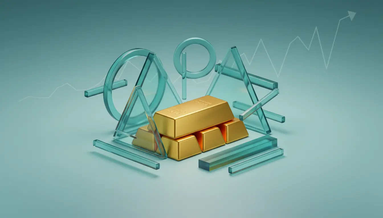 Warum glänzt Gold bei Inflation, Krisen, Unsicherheit?