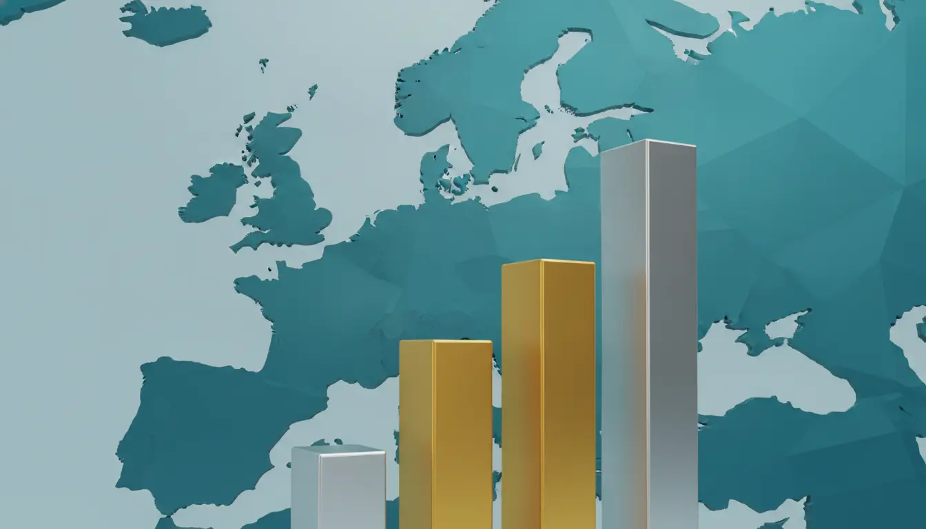 In Europa investieren: Günstige Bewertungen, Dividenden