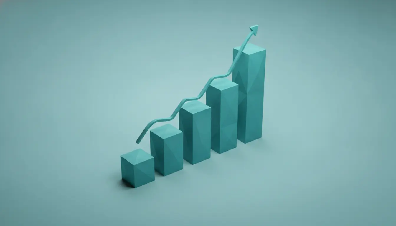 Warum schwankende Märkte normal sind: Logik und Strategie