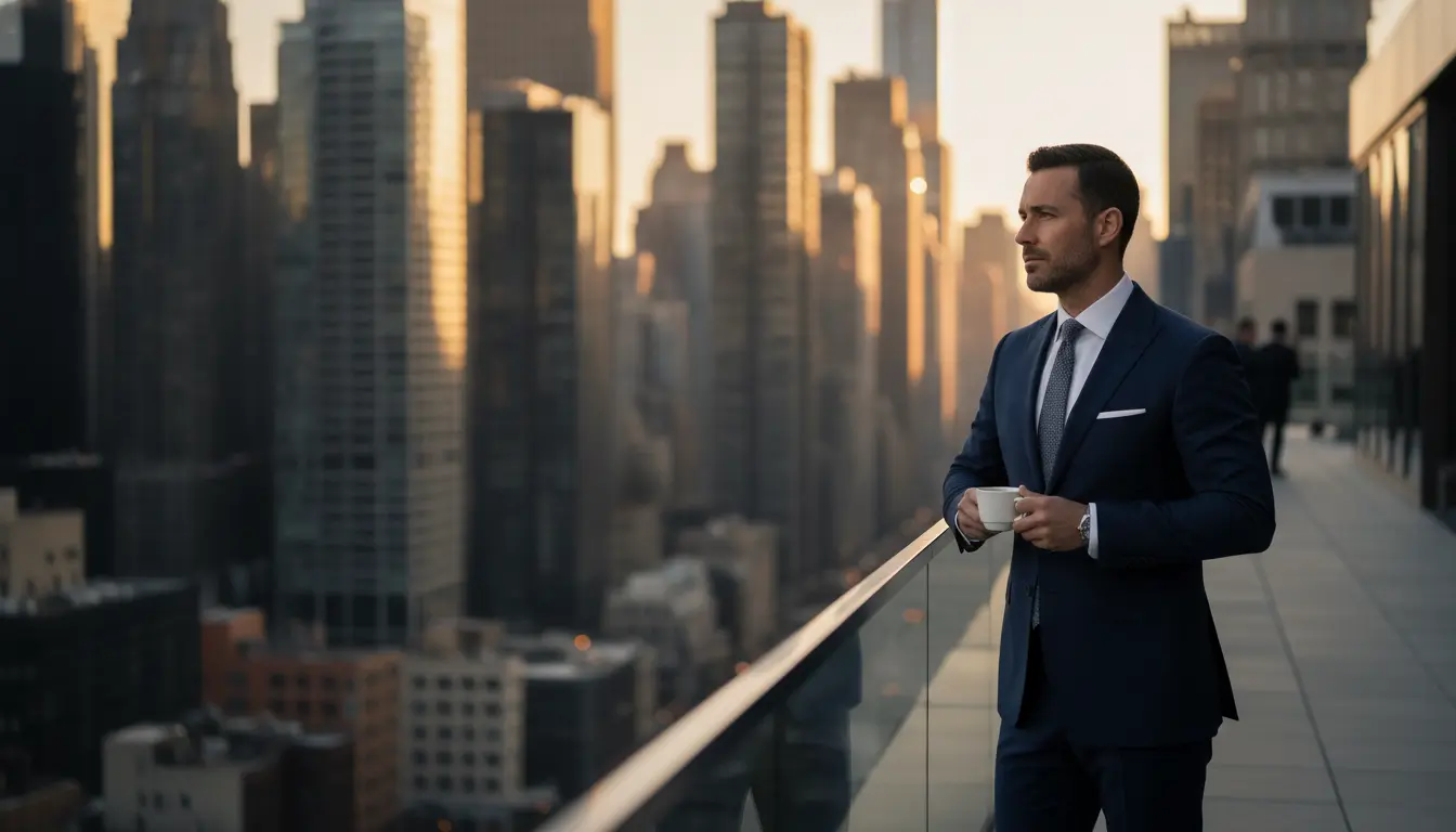New York: Taktgeber der globalen Kapitalmärkte